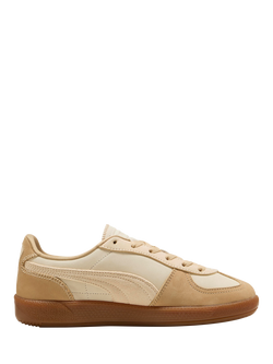 PUMA Palermo Lux Alpine Suede Trainers, Alpine Snow, Alpine Snow