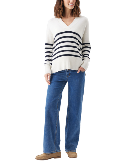 Ripe Miller Over Bump Maternity Jeans, True Blue, True Blue
