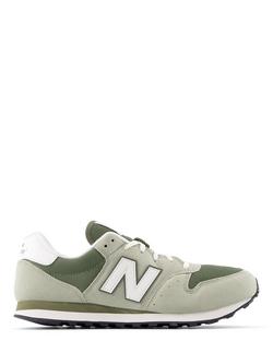 New Balance 500 Trainers, Olive, Olive