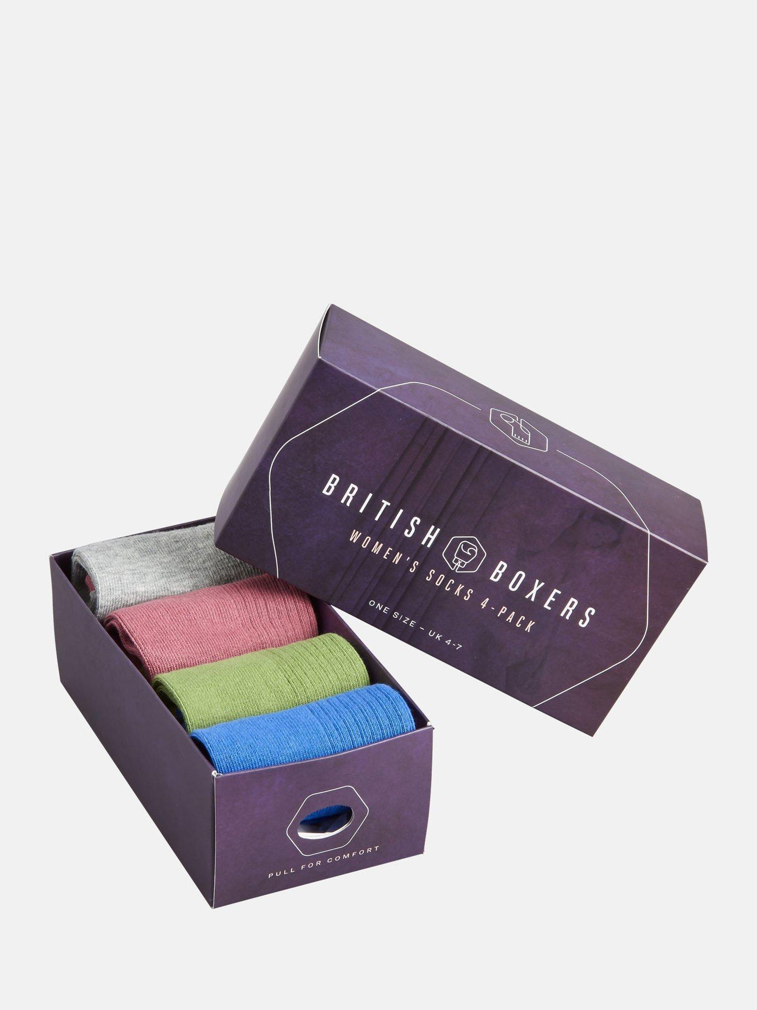 Product image 2 of 6, which shows Ankle Socks 4pk MU One