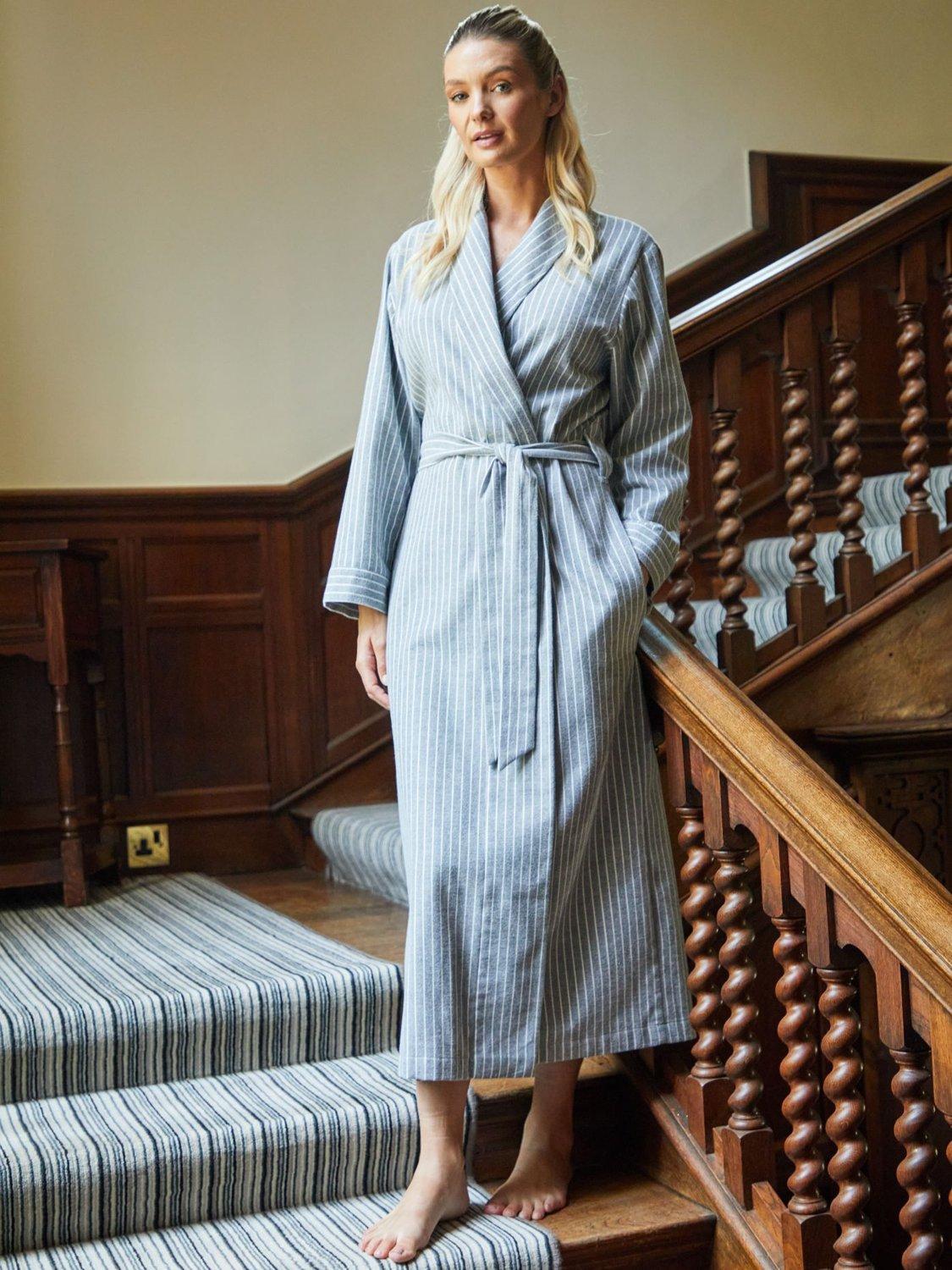 Clothing John Lewis Unicorn Dressing Gown Cotton Dressing Cheap Womens  Dressing Gown Pretty You London Luxury