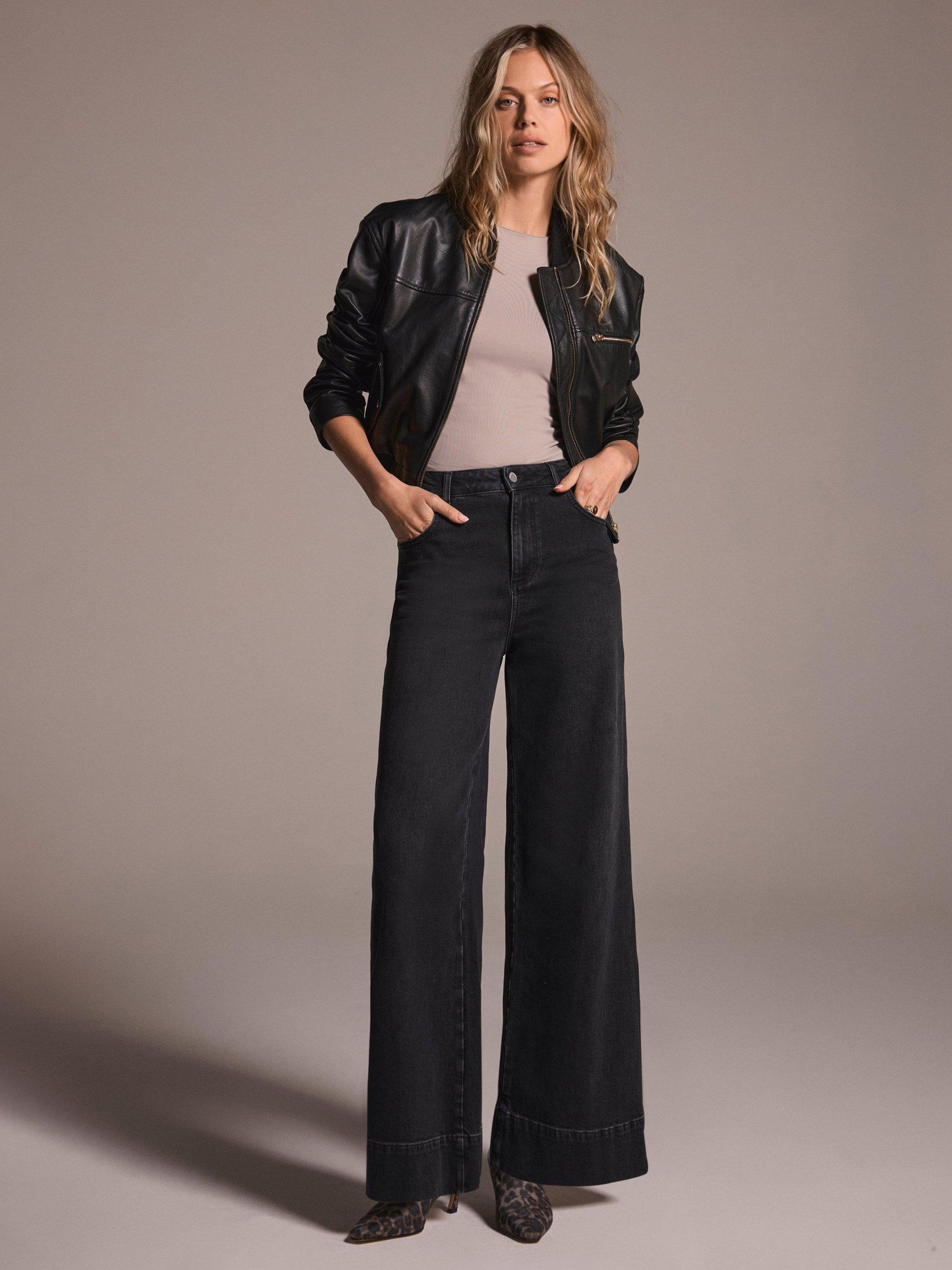 Product image 2 of 6, which shows Mint Velvet Sleeveless Vest Top, Grey, L