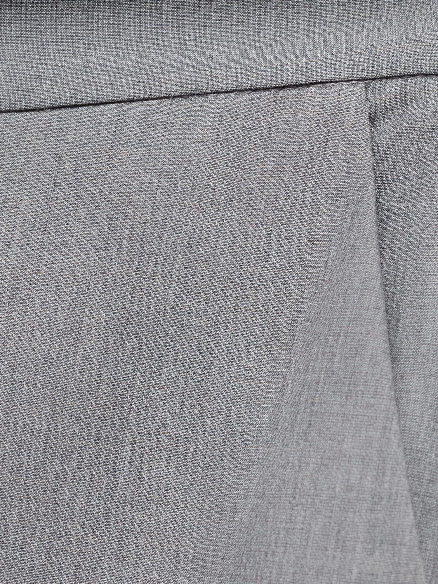 Product image 3 of 5, which shows Mango Borevi Tailored Trousers, Grey, 10
