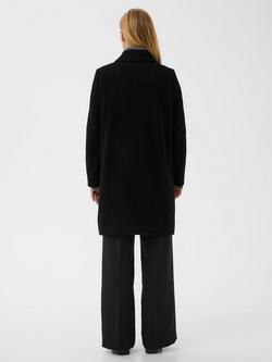 Part Two Kamillas Wool Blend Coat - view 2, Black