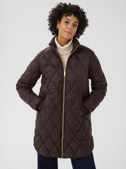 Part Two Olilas Quilted Coat, Mole, Mole