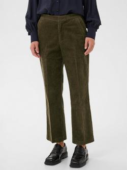 Part Two Mishas Corduroy Trousers, Tarmac