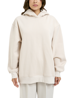 Smith & Soul Limitless Oversized Hoodie, Beige, Beige