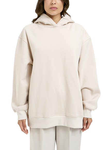 Smith & Soul Limitless Oversized Hoodie, Beige, Beige