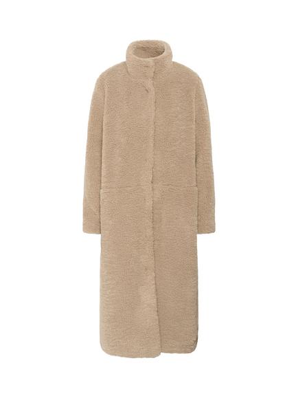 Saint Tropez Felicia Long Teddy Coat, Crockery, Crockery