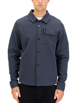 LUKE 1977 Kingpin Porpouse Shirt, Porpoise, Porpoise