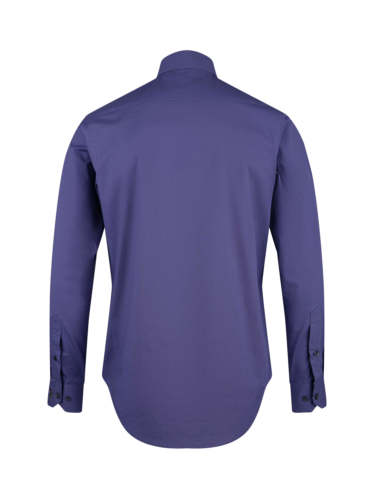 Product image 5 of 7, which shows LUKE 1977 Triple Crown Long Sleeve Shirt, Future Dusk, S