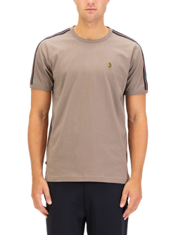 LUKE 1977 Super Tram 2 Cotton T-Shirt, Hard Nut