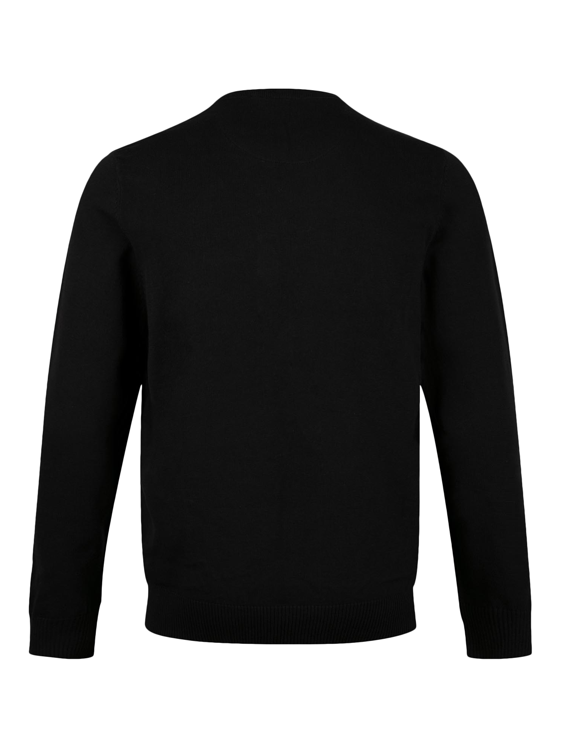 Product image 5 of 6, which shows LUKE 1977 Gerard 3 Knitted Jumper, Black, S