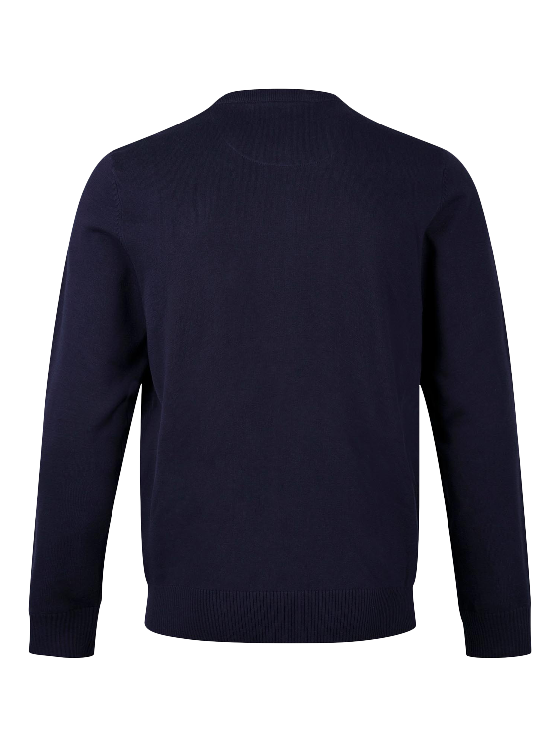 Product image 5 of 6, which shows LUKE 1977 Gerard 3 Knitted Jumper, Dark Navy, S