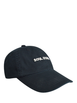 Smith & Soul Soul Studio Baseball Cap, Black, Black
