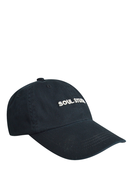 Smith & Soul Soul Studio Baseball Cap, Black, Black