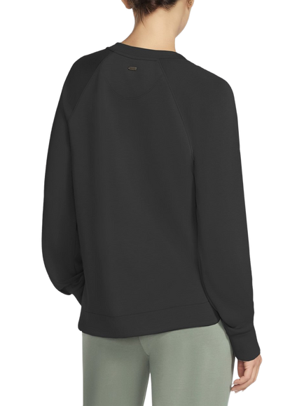 Skechers Skechluxe Elevate Crew, Black - view 2, Black