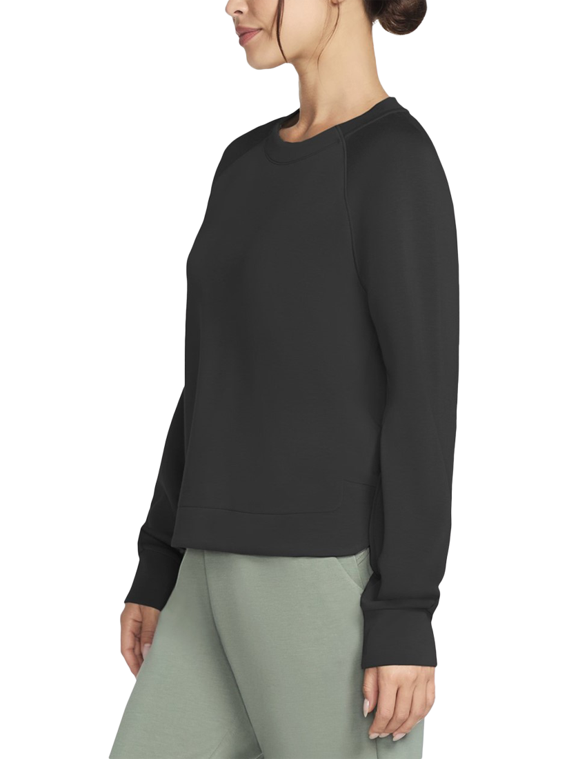 Product image 3 of 3, which shows Skechers Skechluxe Elevate Crew, Black, S