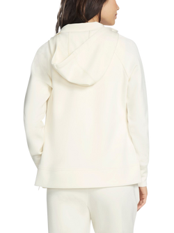 Skechers Skechluxe Elevate Hooded Jacket - view 2, Off White