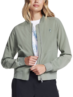 Skechers Uptown Jacket, Taupe