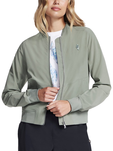 Skechers Uptown Jacket, Taupe