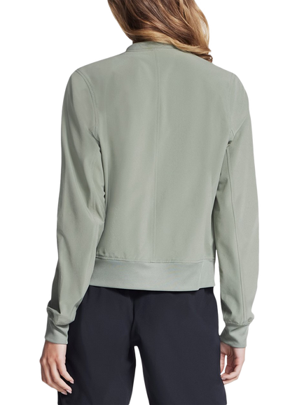 Skechers Uptown Jacket - view 2, Taupe
