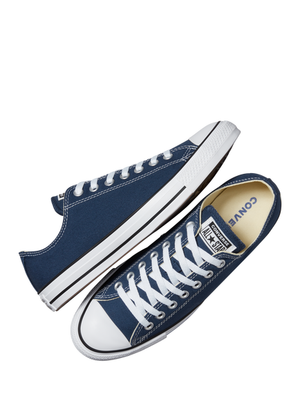 Converse Chuck Taylor All Star Low Top Trainers, Blue