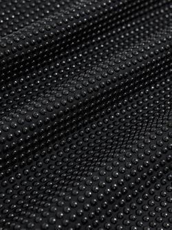 Reiss x Atelier Maia Embellished Mini Skirt, Black - view 2, Black