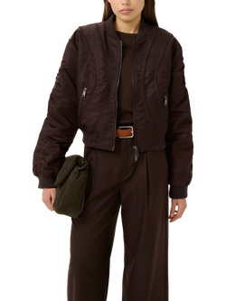 Gestuz Philina Bomber Jacket, Molé, Molé