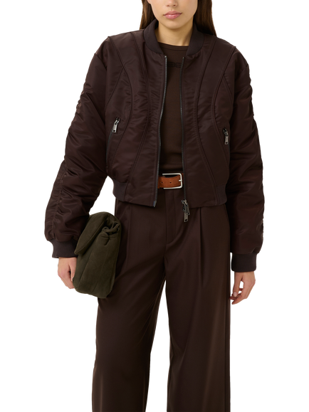 Gestuz Philina Bomber Jacket, Molé, Molé