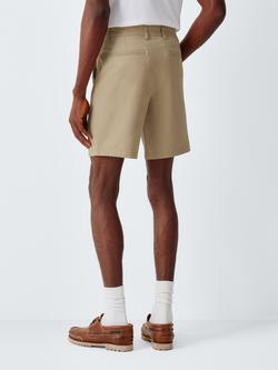 John Lewis Cotton Chino Shorts - view 2, Cornstalk