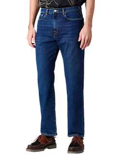 Paul Smith Mid Rise Relaxed Fit Denim Jeans, Blue, Blue