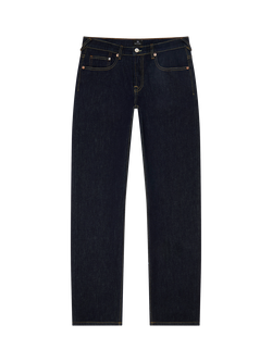 Paul Smith Mid-Rise Slim Fit Denim Jeans, Blue, Blue