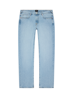 PS Paul Smith Straight Fit Jeans, Blue, Blue