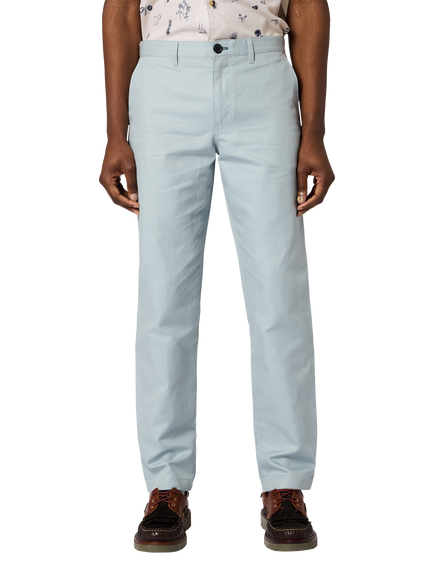 Paul Smith Tapered Chinos, Blue, Blue