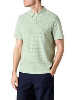 Paul Smith Regular Fit Polo Shirt, Green, Green