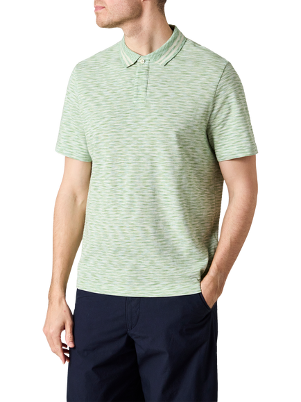 Paul Smith Regular Fit Polo Shirt, Green, Green