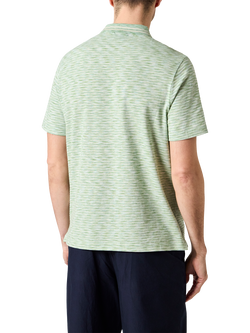 Paul Smith Regular Fit Polo Shirt, Green - view 2, Green
