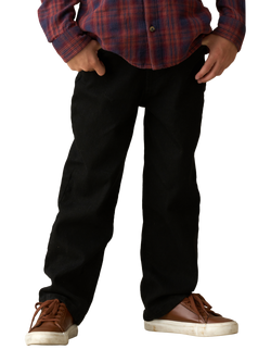 Angel & Rocket Kids' Cord Trousers, Black, Black