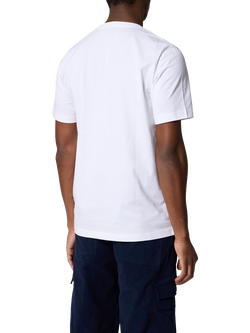 Paul Smith Lollies Print Regular Fit Cotton T-Shirt, White - view 2, White