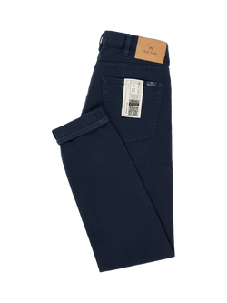 Paul Smith Slim Tapered Fit Jeans, Blue - view 2, Blue