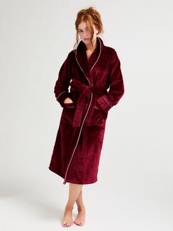 Women's Red Dressing Gowns | John Lewis & Partners