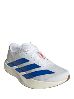 adidas Men's adizero Evo SL Running Shoes, White - view 2, White