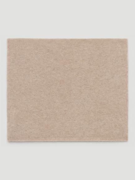 HUSH Cashmere Scarf, Oatmeal Beige