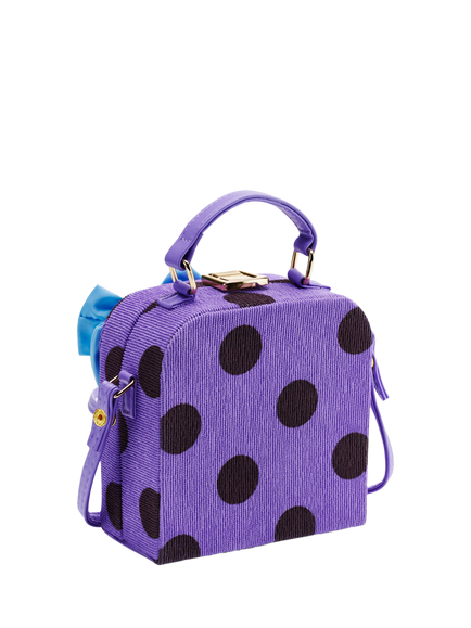 Stych Kids' Initial Spot Shoulder Bag - view 2, A