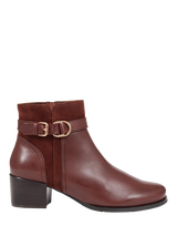 Geox Women's D New Asheel AFashion Boot, Black