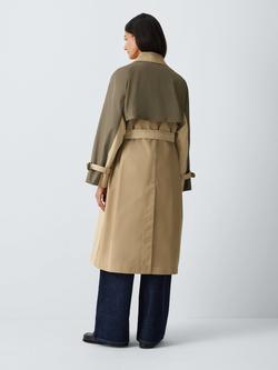 Weekend MaxMara Canasta Trench Coat, Beige - view 2, Beige