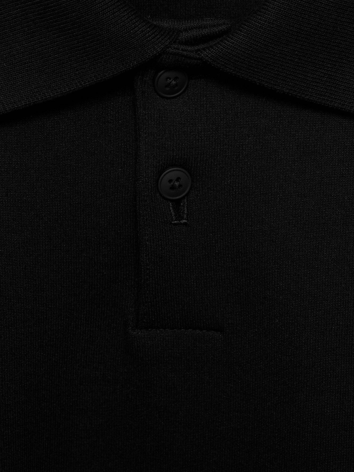 Product image 8 of 11, which shows BOLA SWEAT BLA BK XS