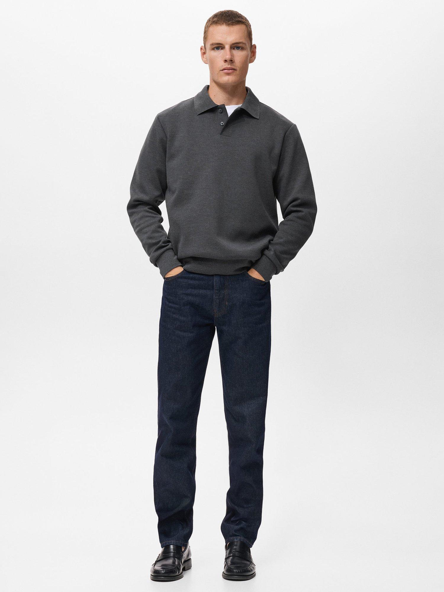 Product image 2 of 11, which shows BOLA SWEAT GREY GYDK XS