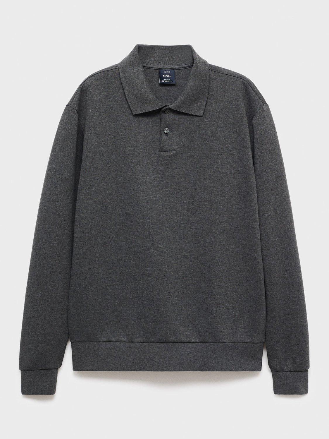 Product image 3 of 11, which shows BOLA SWEAT GREY GYDK XS